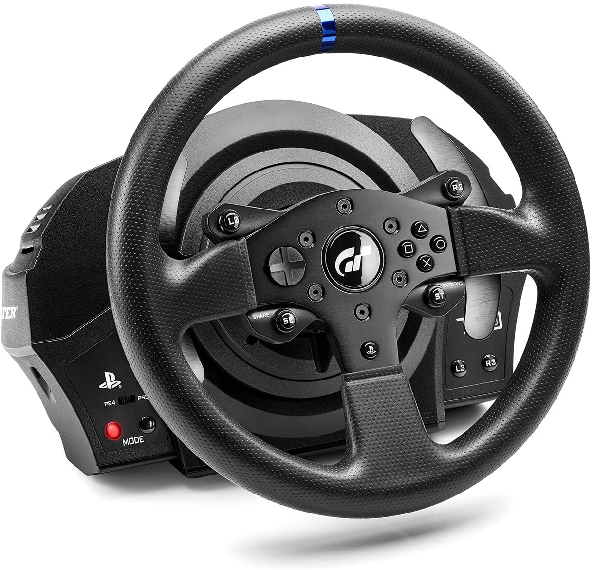 Thrustmaster T300 RS GT Edition Racing Simulator Wheel pour PS5, PS4 et PC - flash vidéo