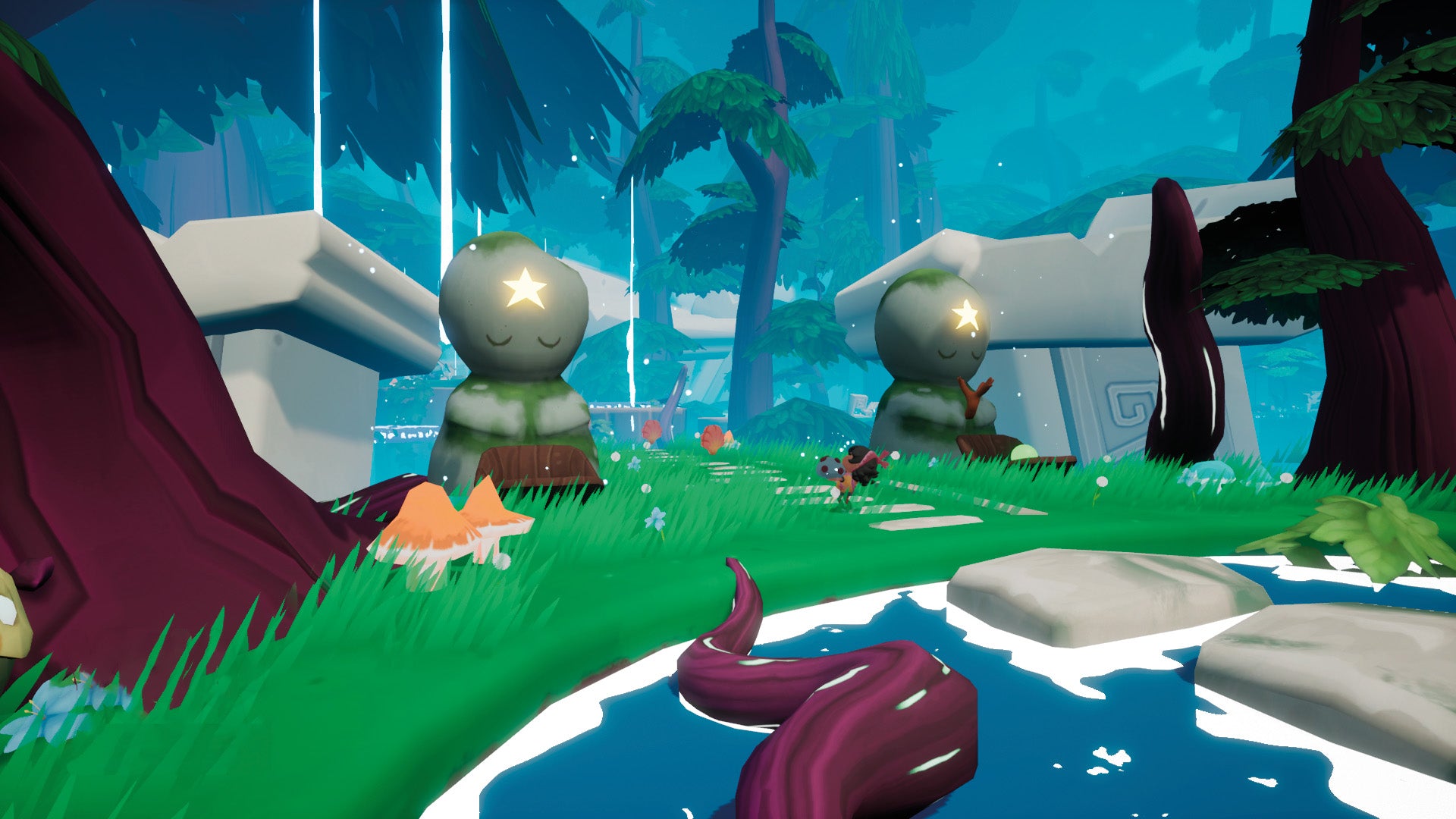 Koa and the Five Pirates of Mara - Collector's Edition - flash vidéo