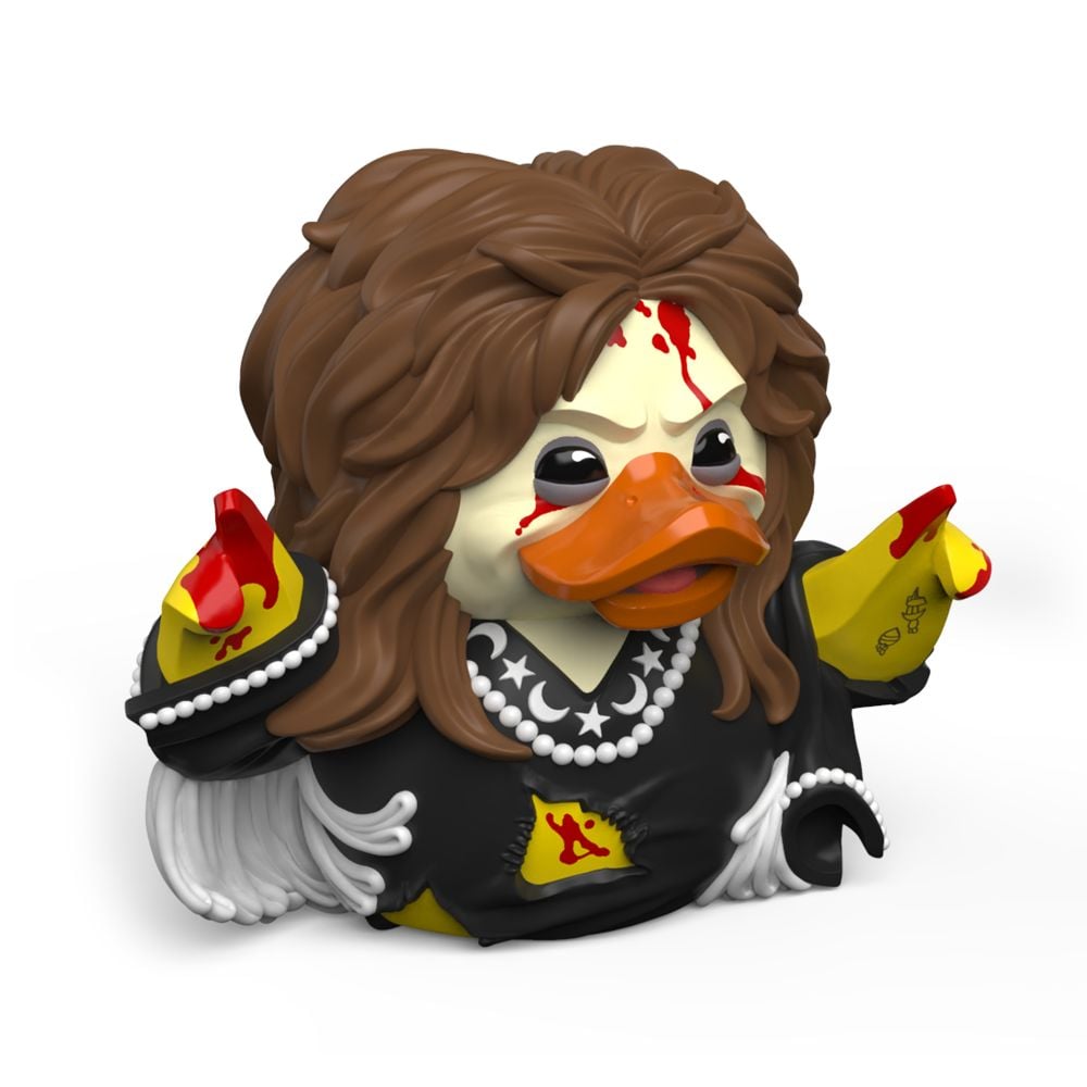 TUBBZ Canard de bain - Ozzy Osbourne - Ozzy Osbourne (Diary Of A Mad Man) (Première Édition) - flash vidéo