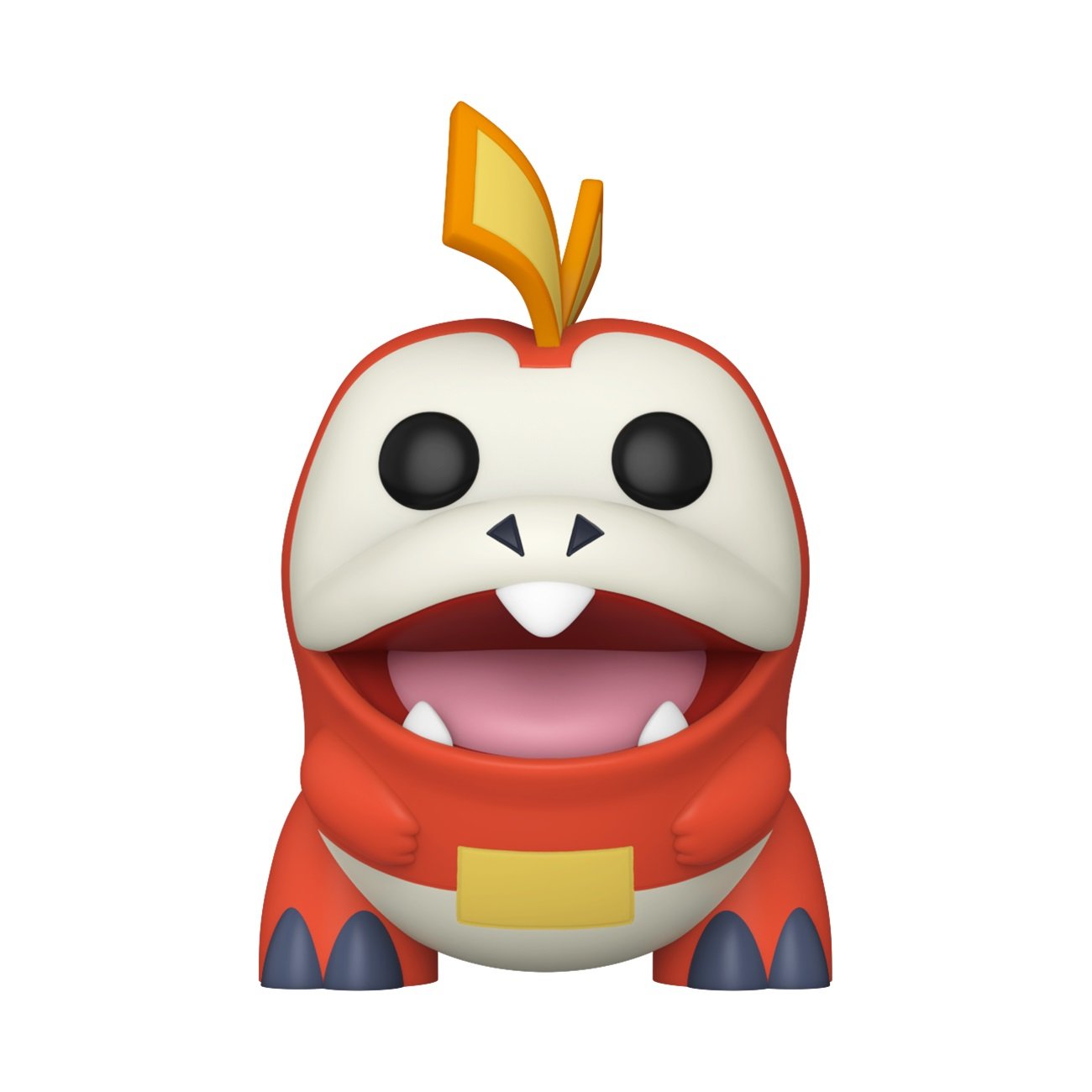 Funko Pop! Games: Pokémon - Chochodile - flash vidéo