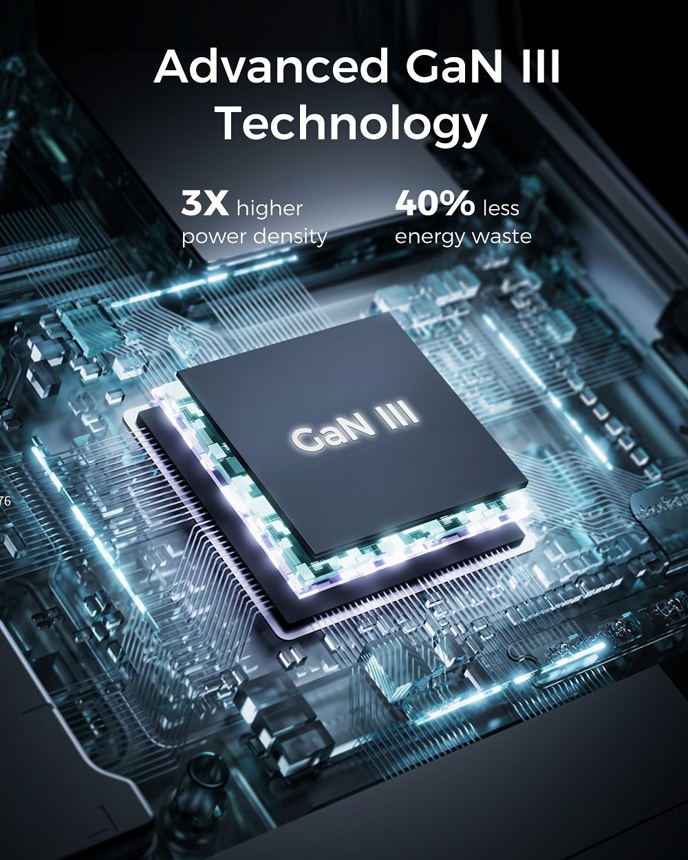 Aukey - Chargeur mural Comet Mini 30W GaN PD 1-Port Gris - flash vidéo