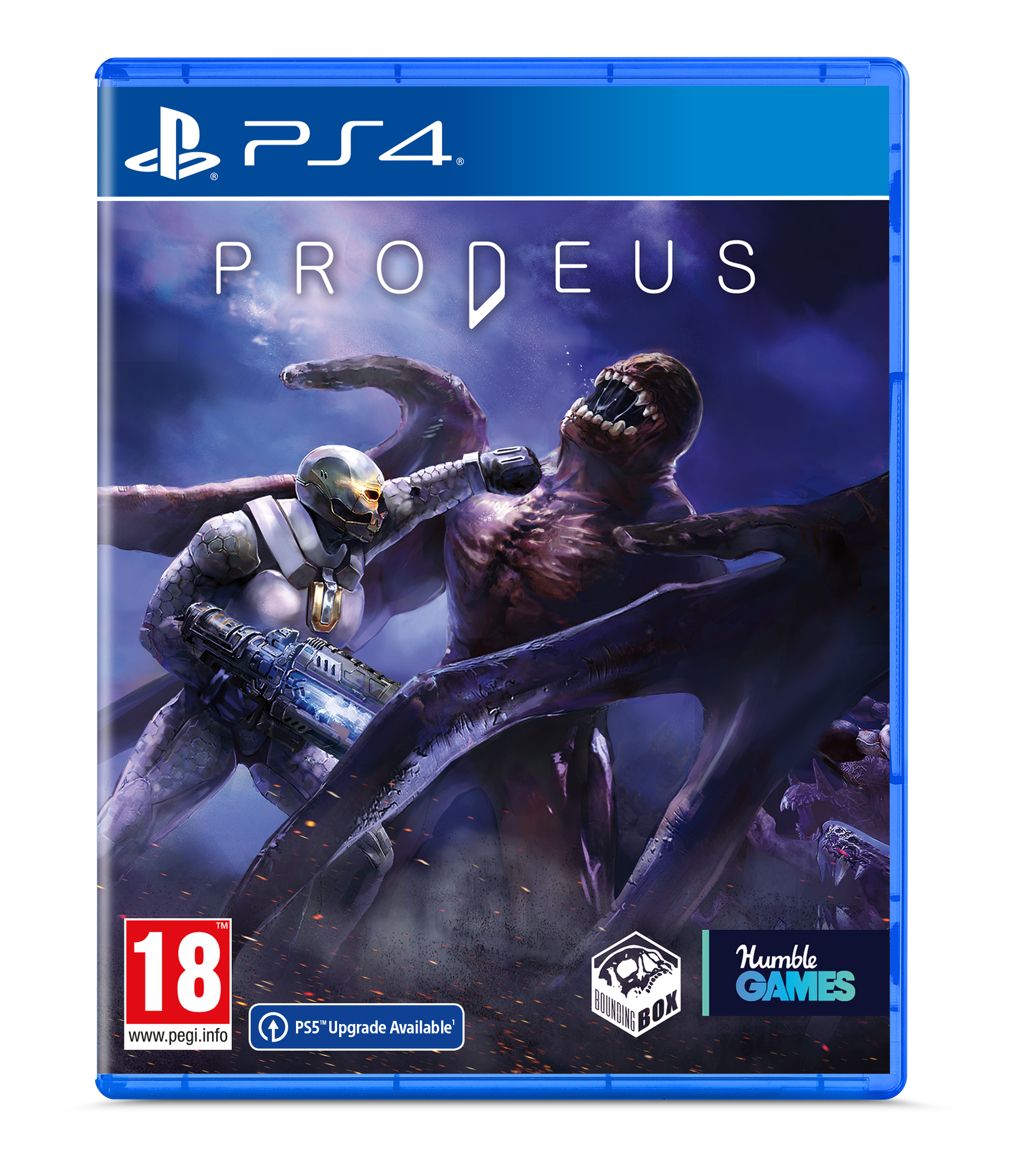 Prodeus - flash vidéo