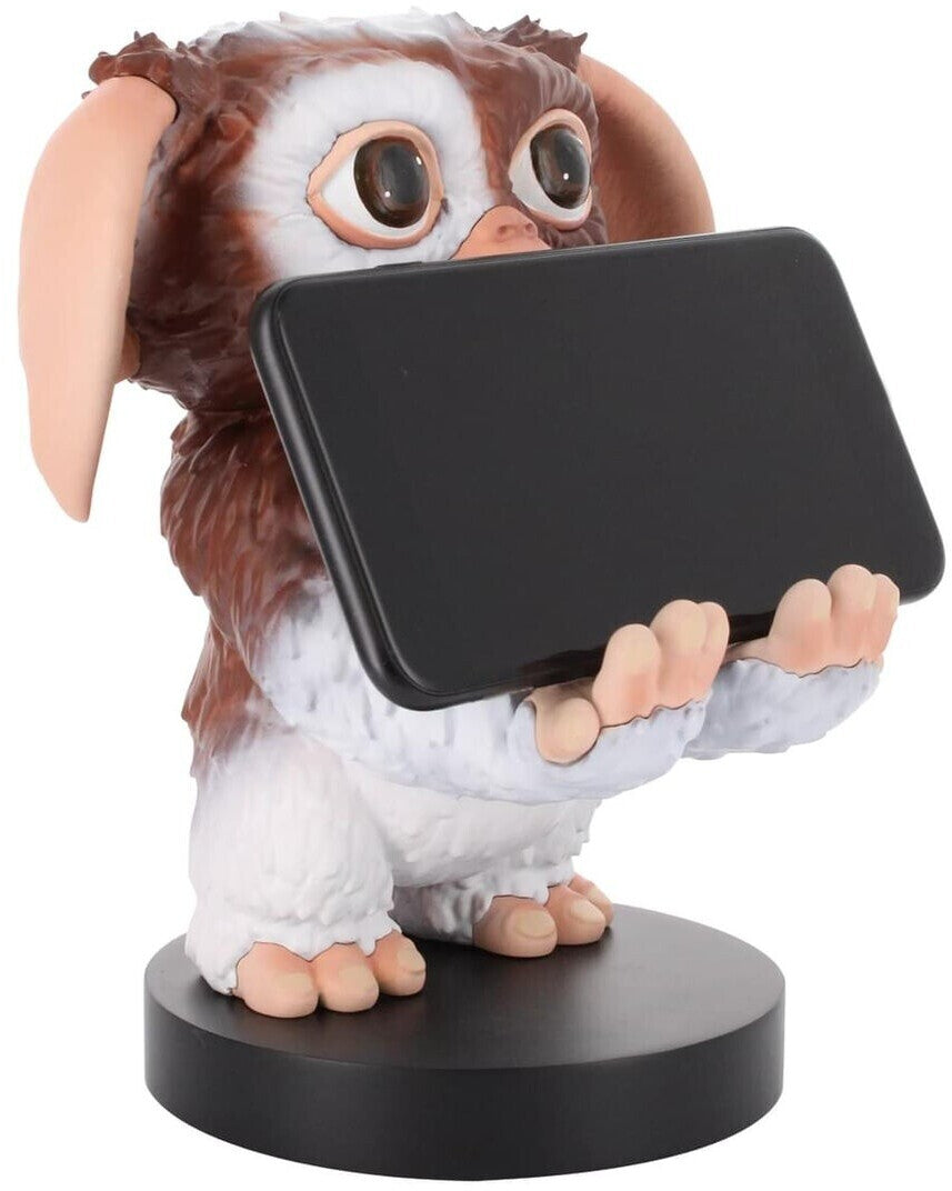Cable Guys - Gremlins - Gizmo Support Chargeur pour Téléphone et Manette - flash vidéo