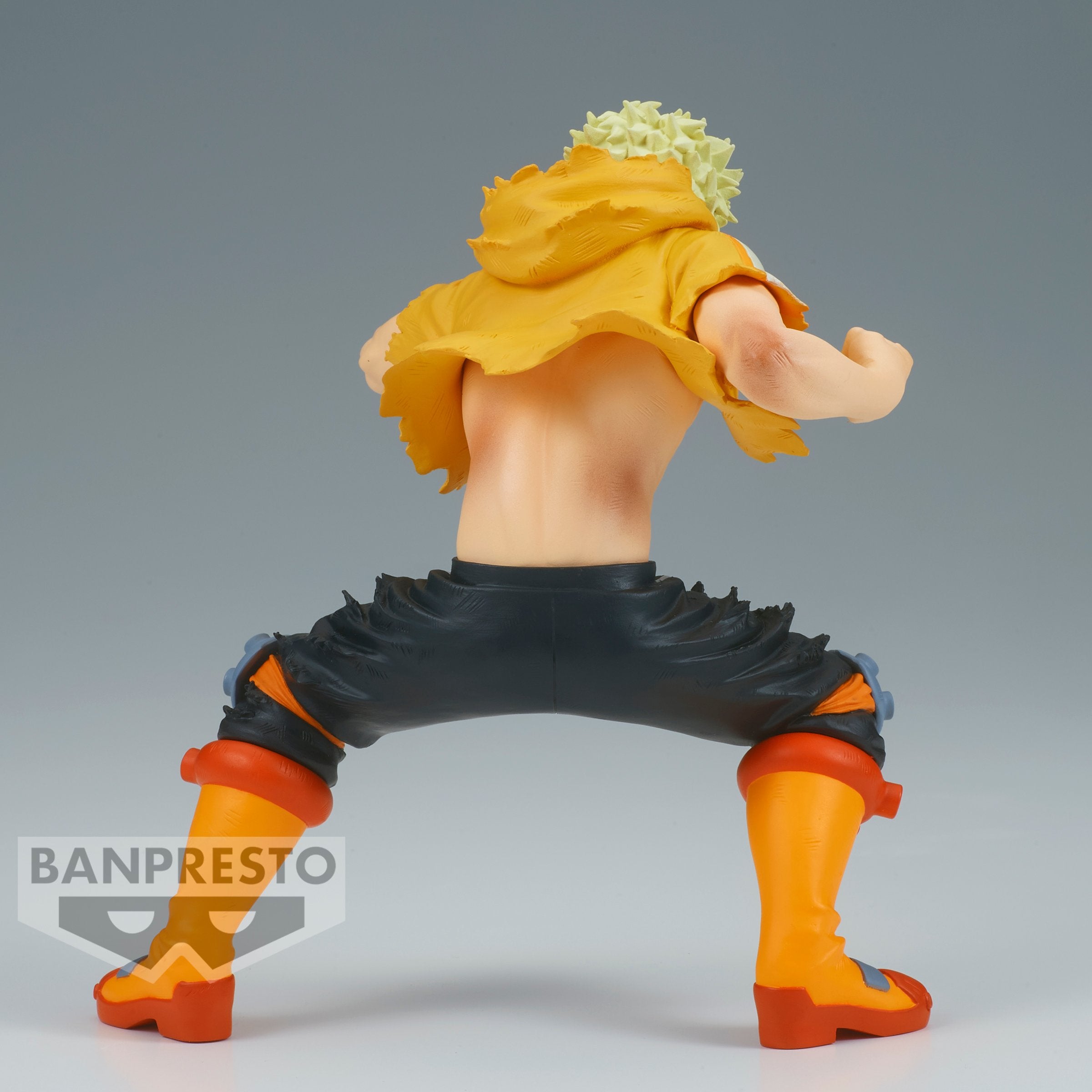 My Hero Academia - The Amazing Heroes - Vol.33 Taishiro Toyomitsu Figure - flash vidéo