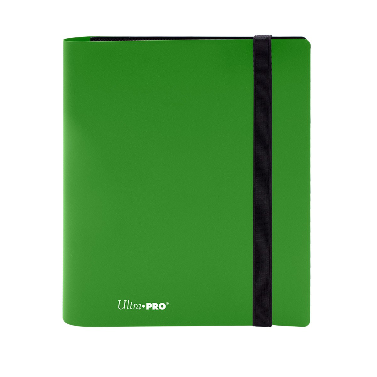 Ultra Pro - Portfolio Eclipse 4 Pochettes : Vert citron - flash vidéo