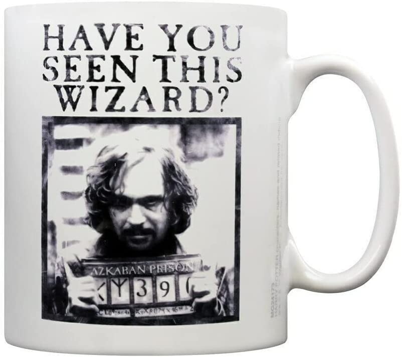 Harry Potter - Recherché Coffee Mug 315ml - flash vidéo