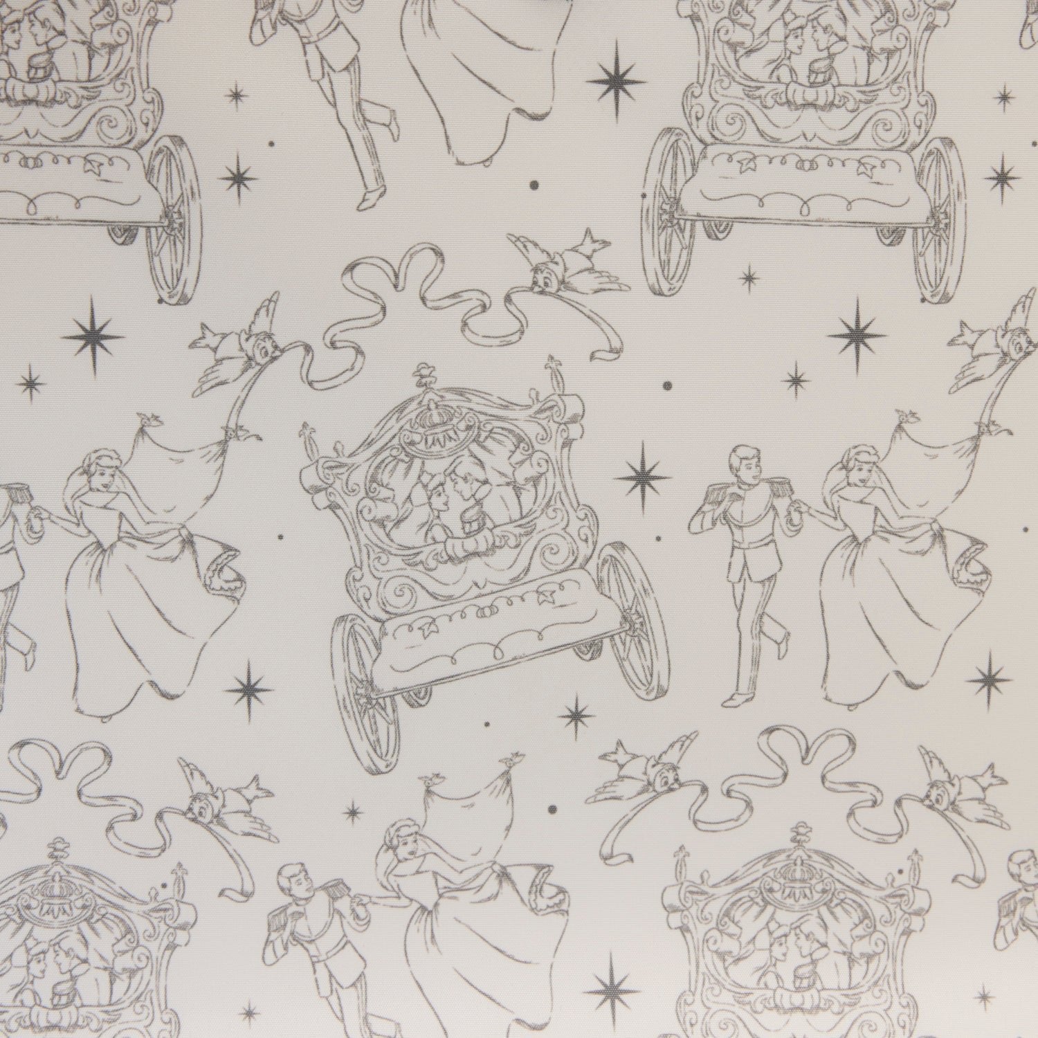 Loungefly: Disney Cinderella - Happily Ever After Cross Body Bag - flash vidéo