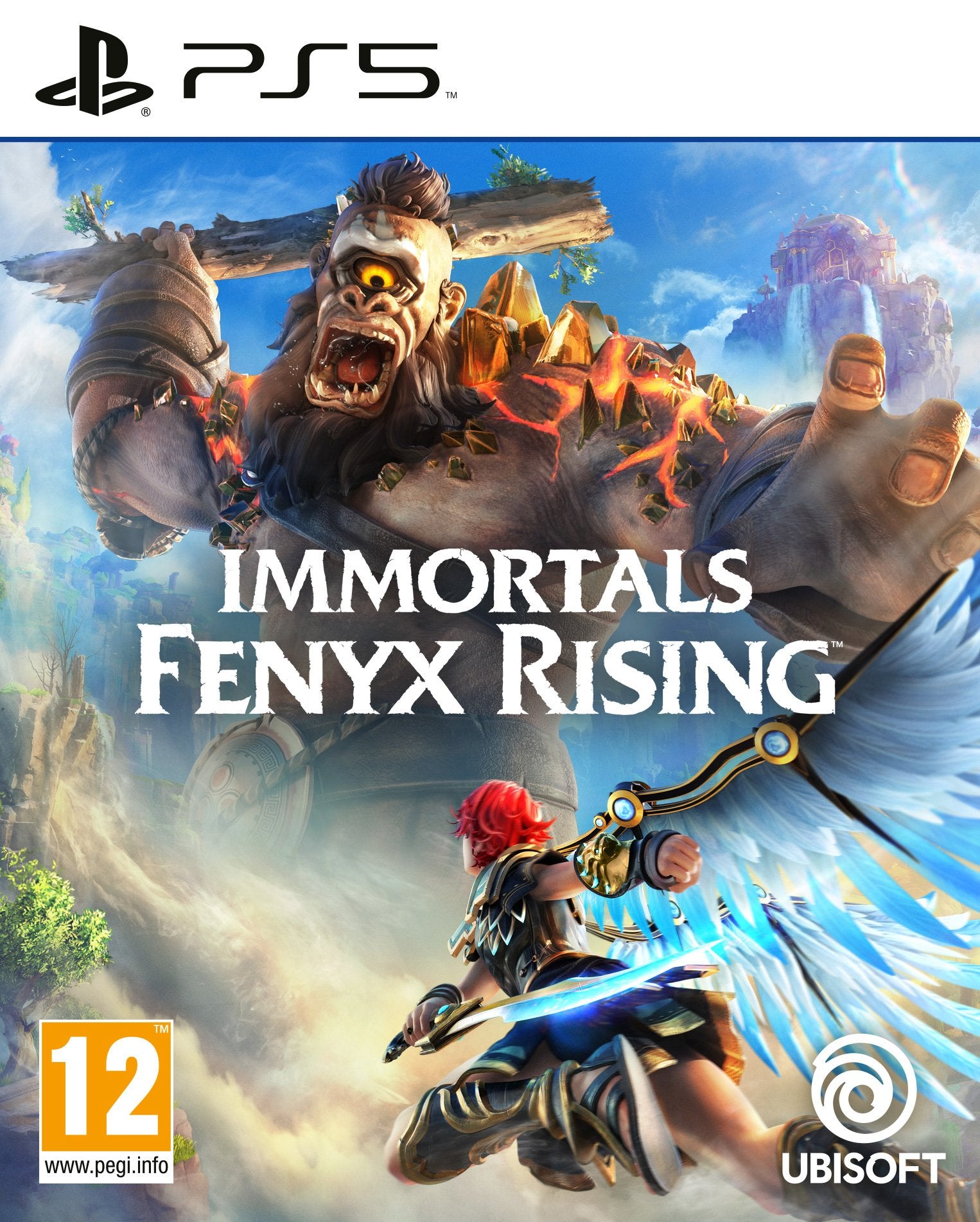Immortals Fenyx Rising - flash vidéo