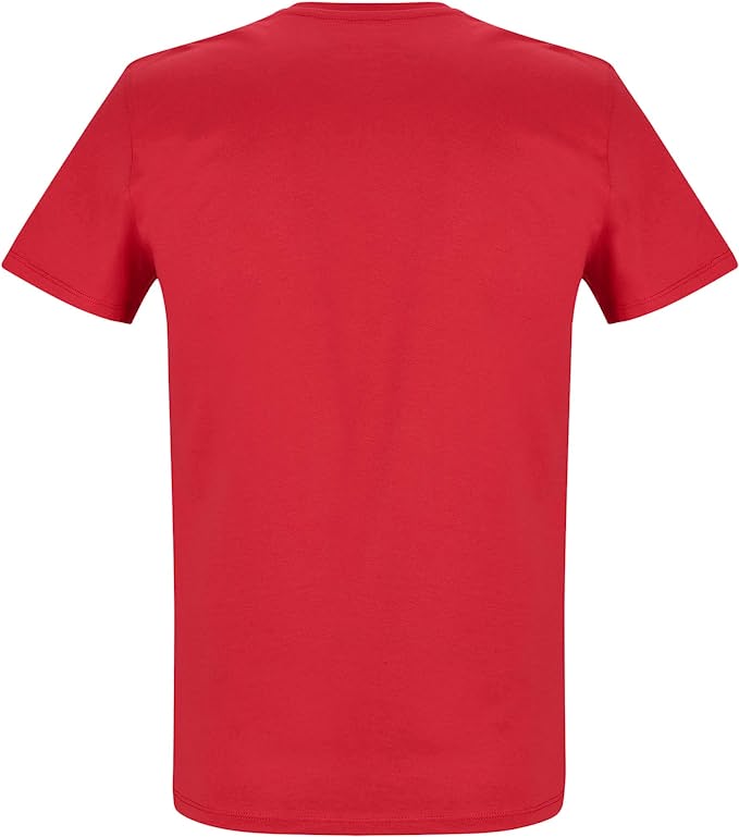 Fortnite - Tilted Red T-Shirt M - flash vidéo