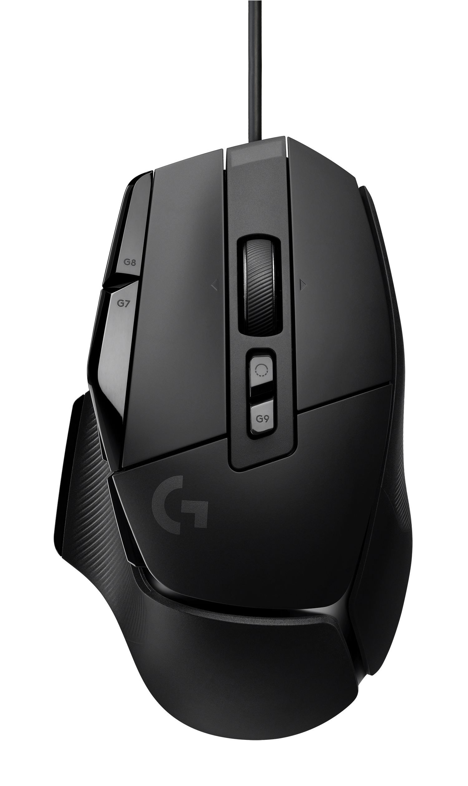 Logitech Souris de jeu filaire G502 X Noir pour PC (Windows/MacOS) - flash vidéo