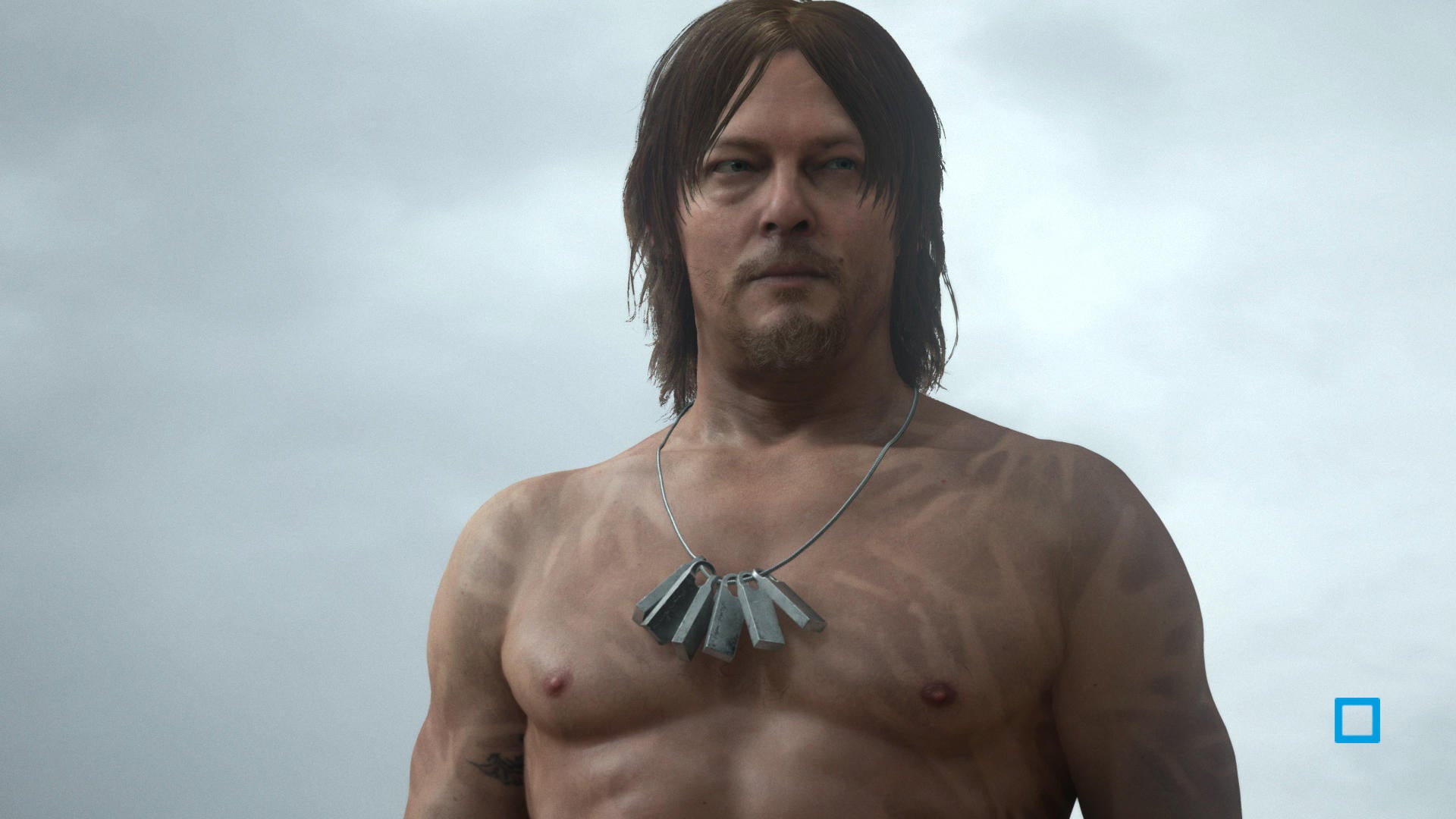 Death Stranding - flash vidéo