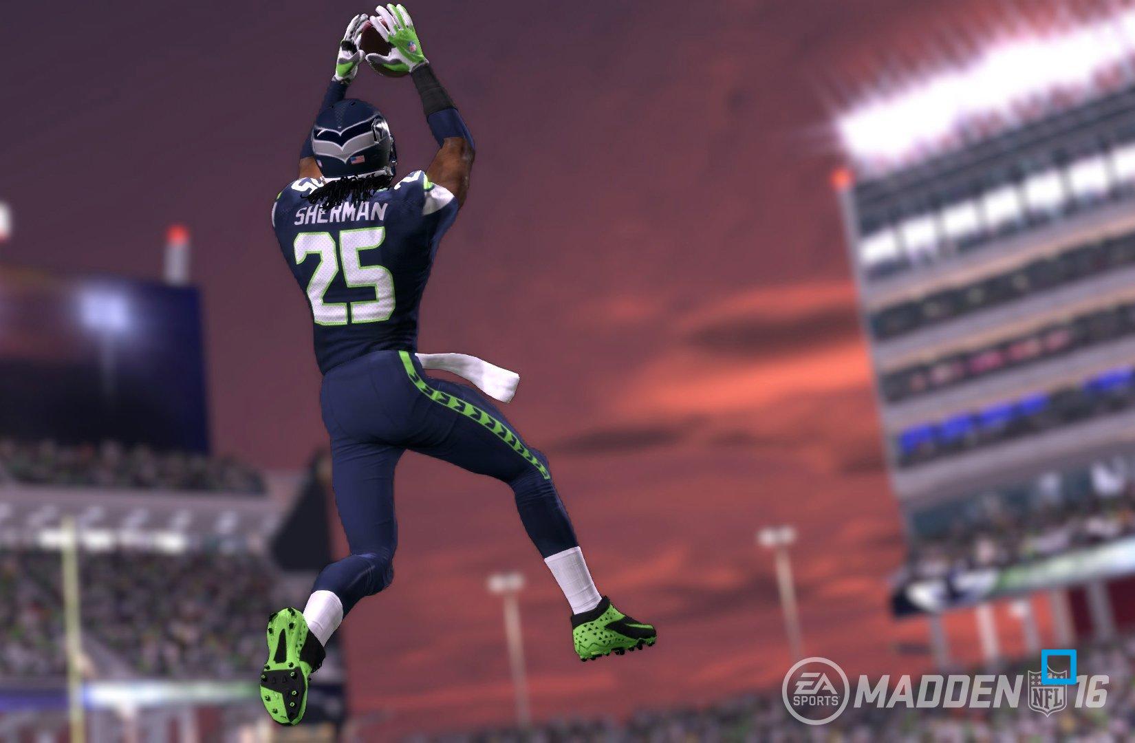 Madden NFL 16 - flash vidéo
