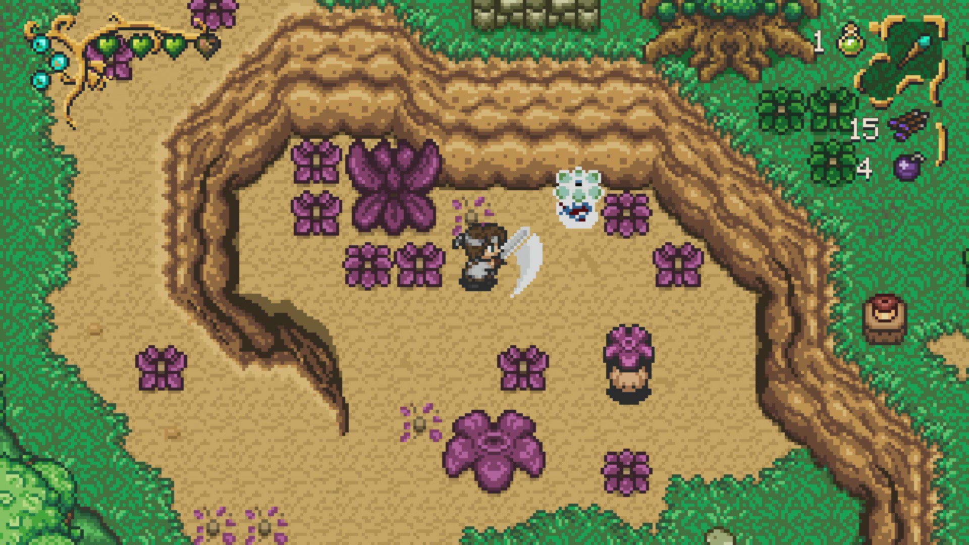 Airoheart - flash vidéo