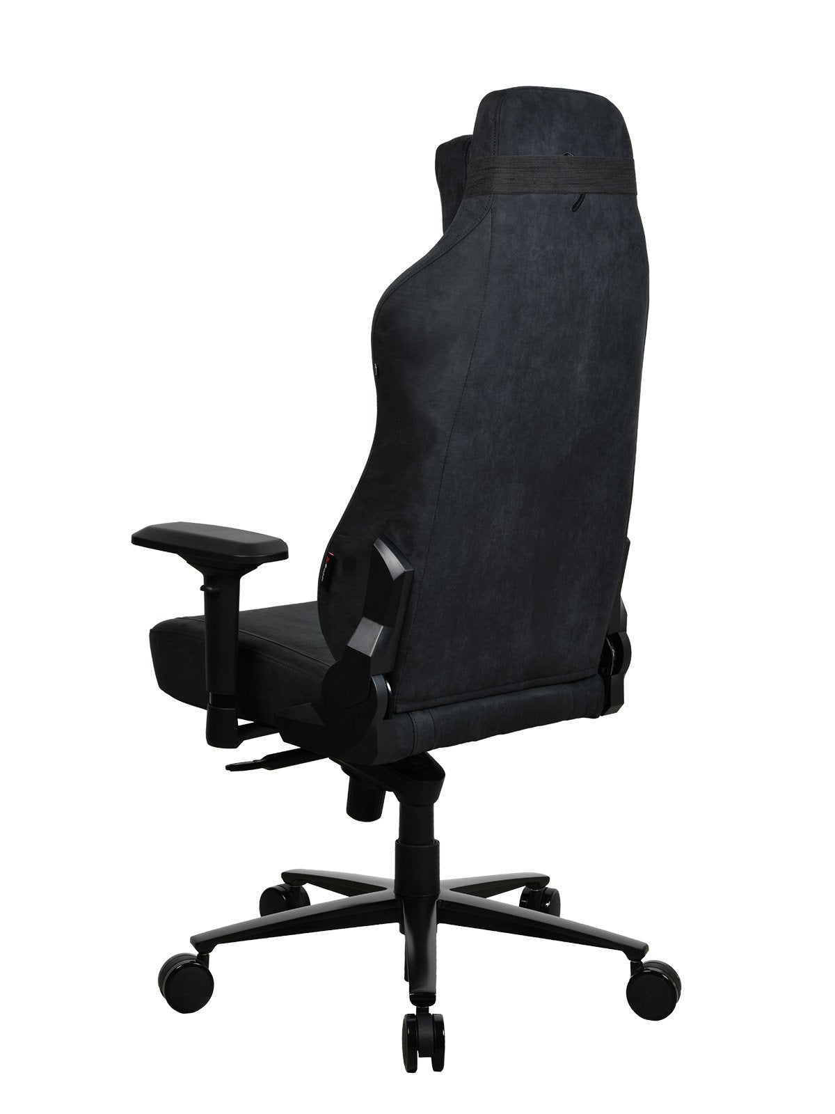 Arozzi Vernazza - Chaise Gaming SuperSoft - Noir Pur - flash vidéo