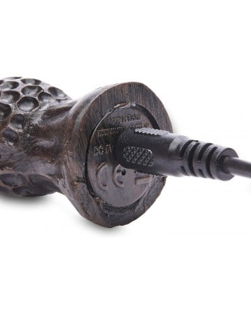 Harry Potter - Baguette de Sureau Lumos deluxe - flash vidéo