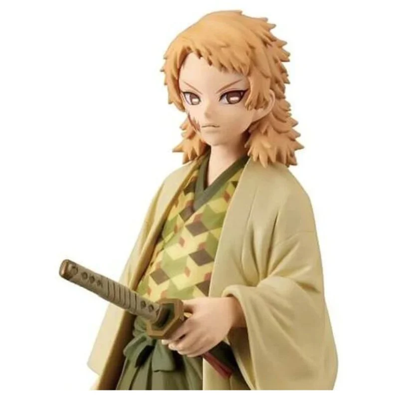Demon Slayer: Kimetsu no Yaiba - vol.20 A: Sabito Figure 16cm - flash vidéo