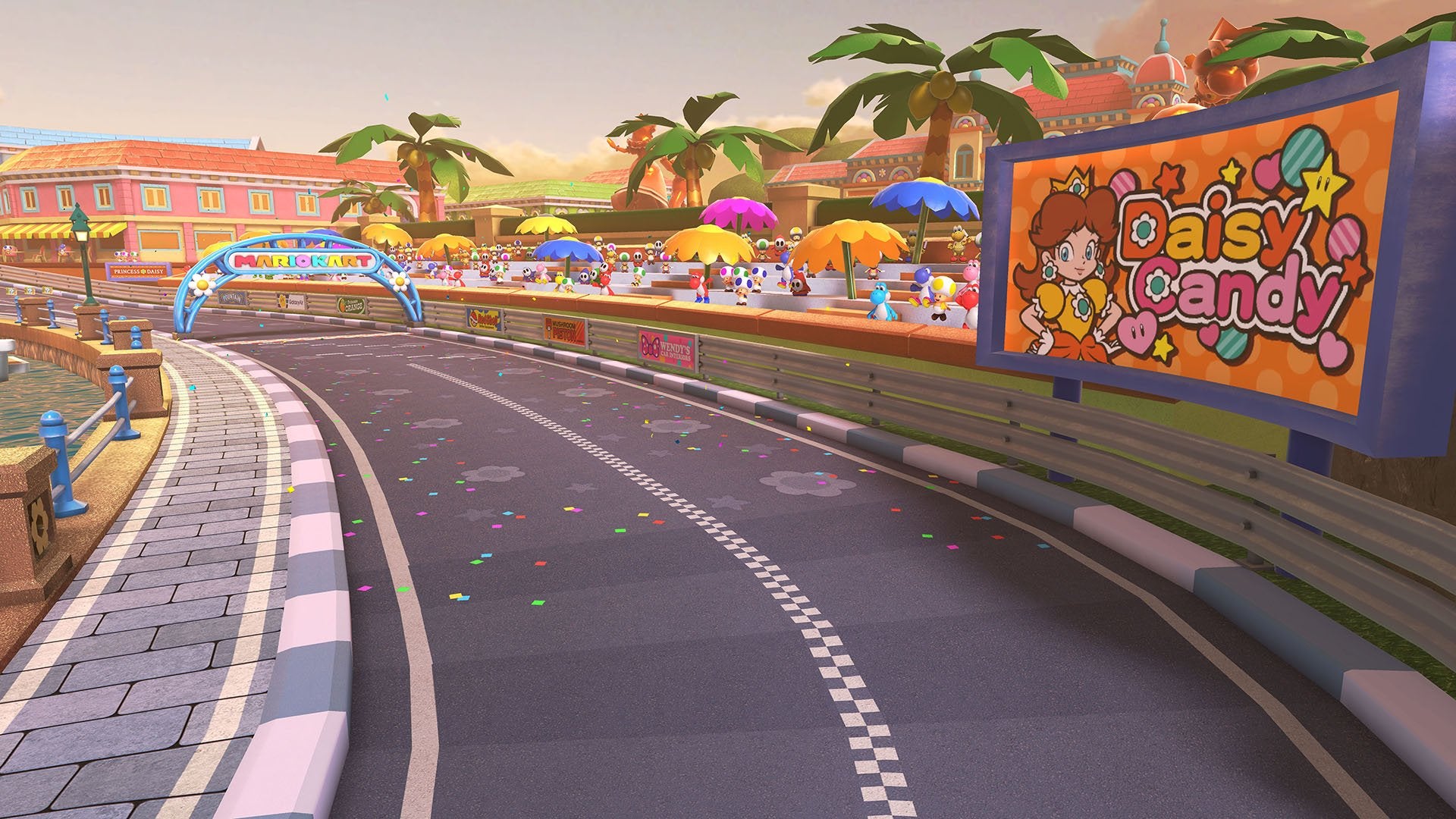 Mario Kart 8 Deluxe - Pass circuits additionnels (Code-in-a-box) - flash vidéo