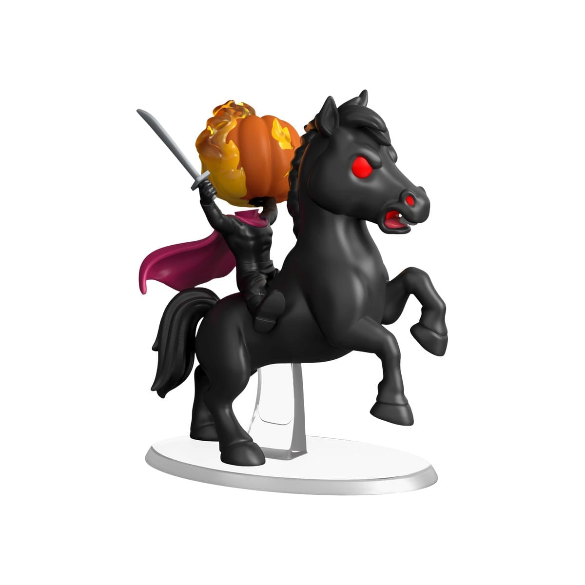 Funko Pop! Ride Deluxe: Disney's Legend of Sleepy Hollow - Headless Horseman - flash vidéo