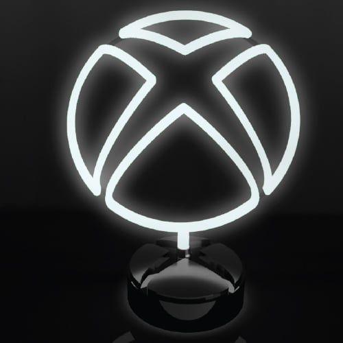 UKON!C - Microsoft - Lampe de bureau Logo Xbox - flash vidéo