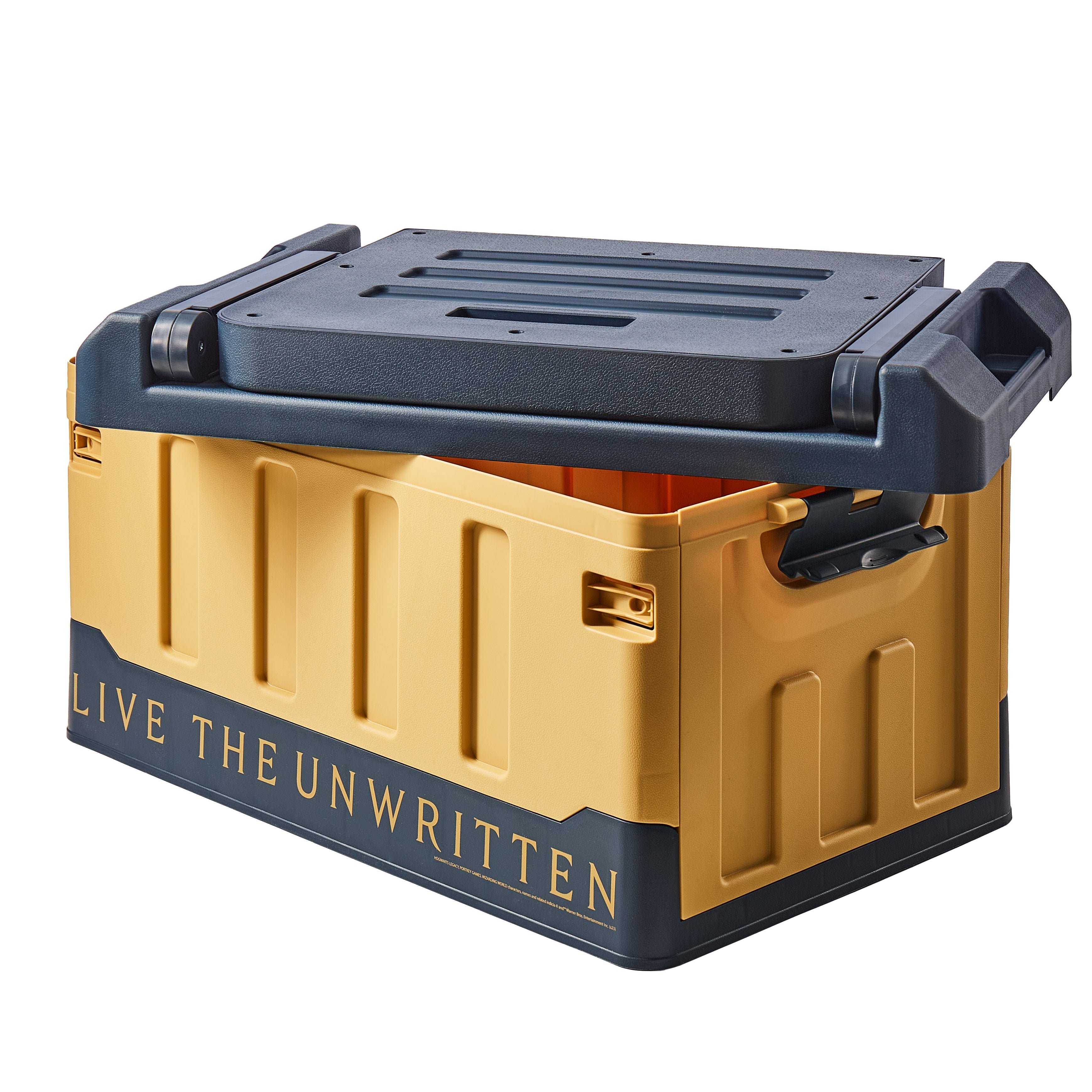 Numskull - Chaise de stockage inspiré de Hogwarts Legacy - flash vidéo