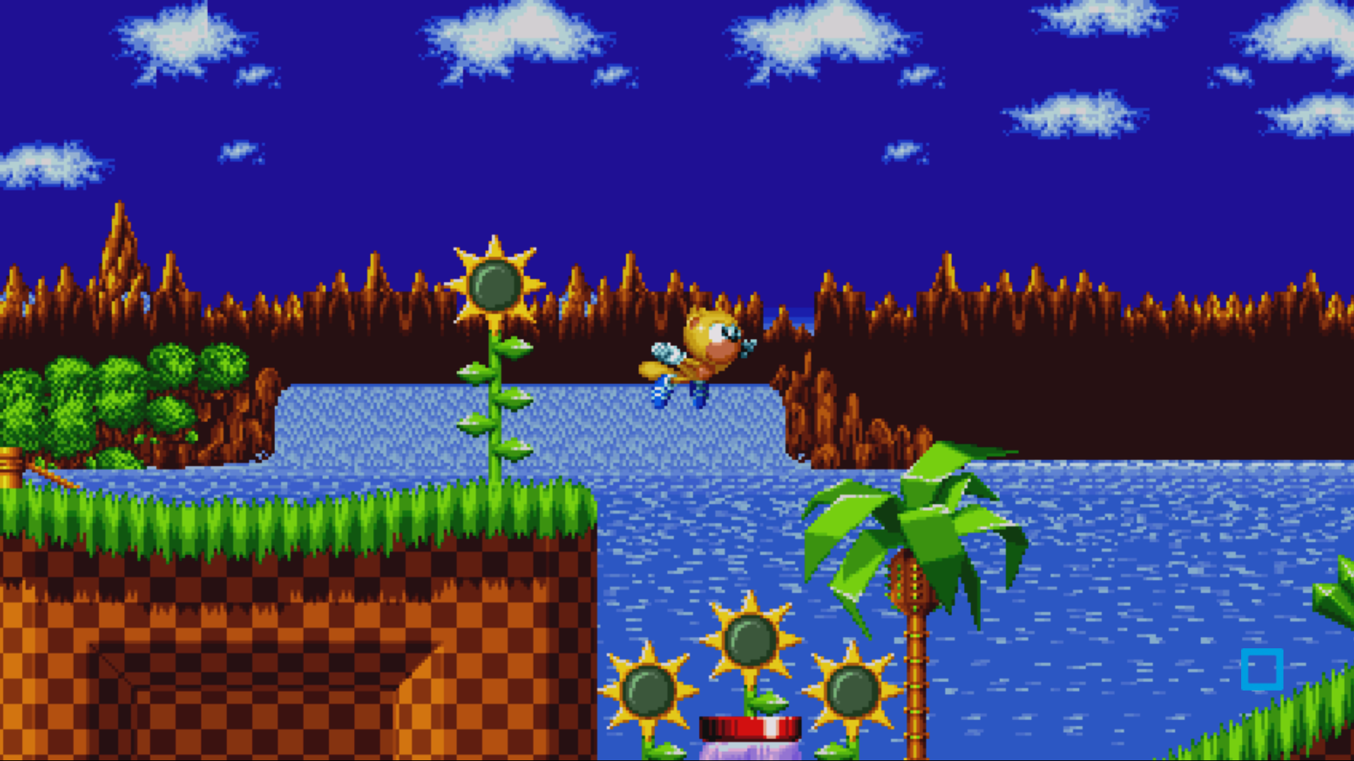 Sonic Mania Plus - flash vidéo