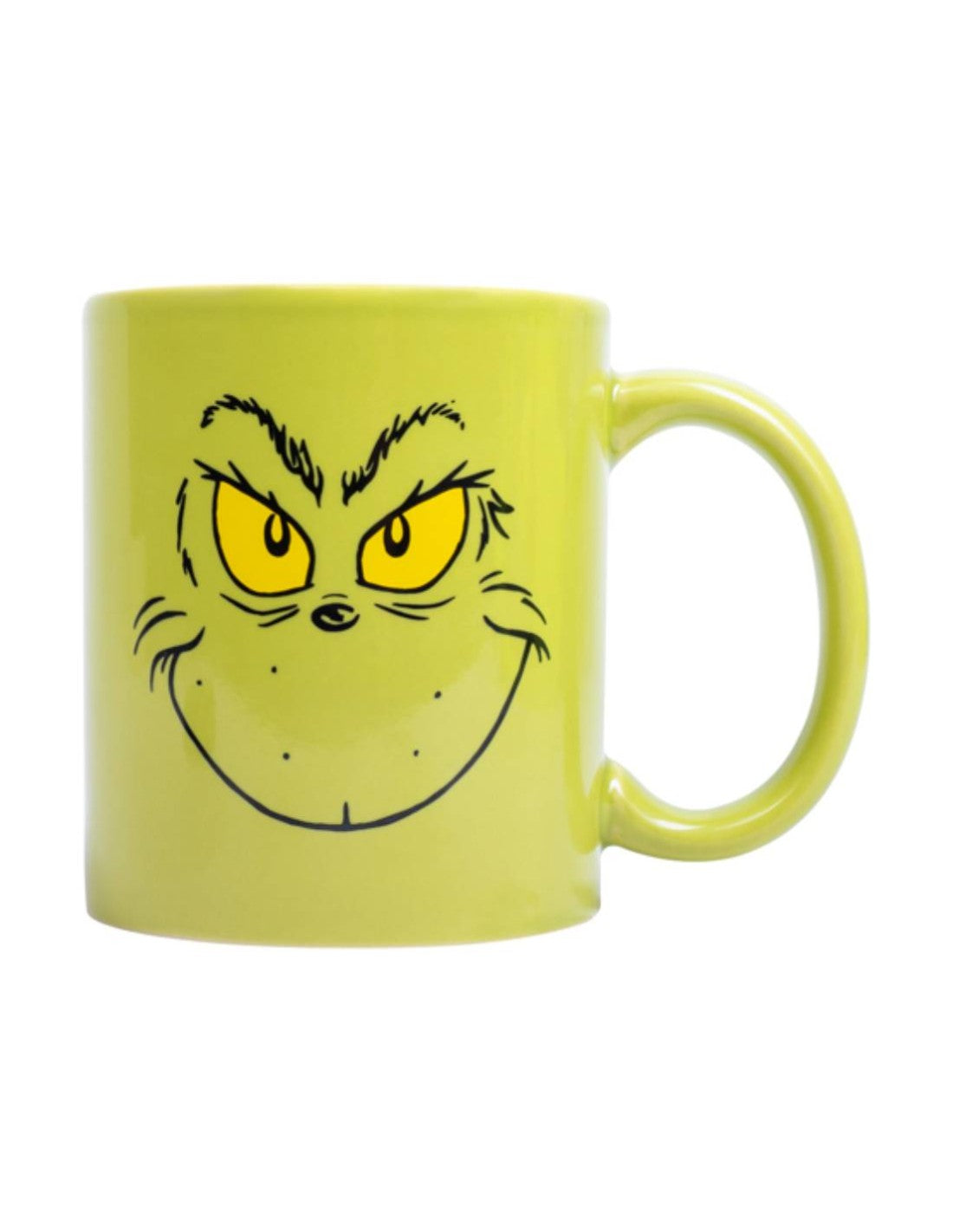 Le Grinch - Coffret Paire de Chaussettes + Mug 460ml - flash vidéo