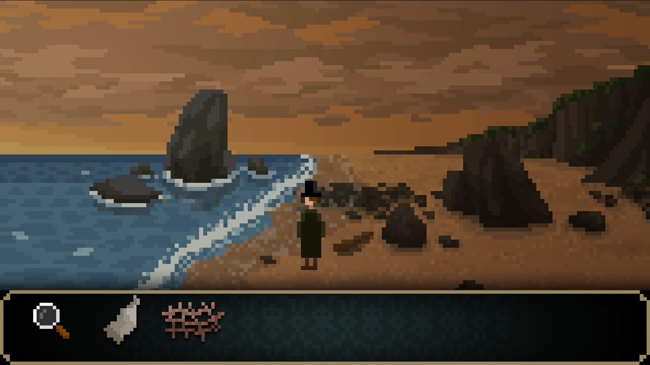 The Last Door - Legacy Edition - flash vidéo