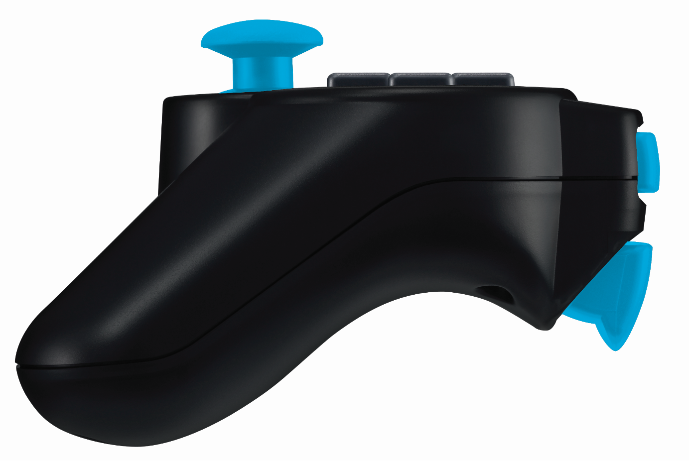 Dragonwar - Manette sans fil Bluetooth Dragon Shock 3 Noire pour PS3 - flash vidéo