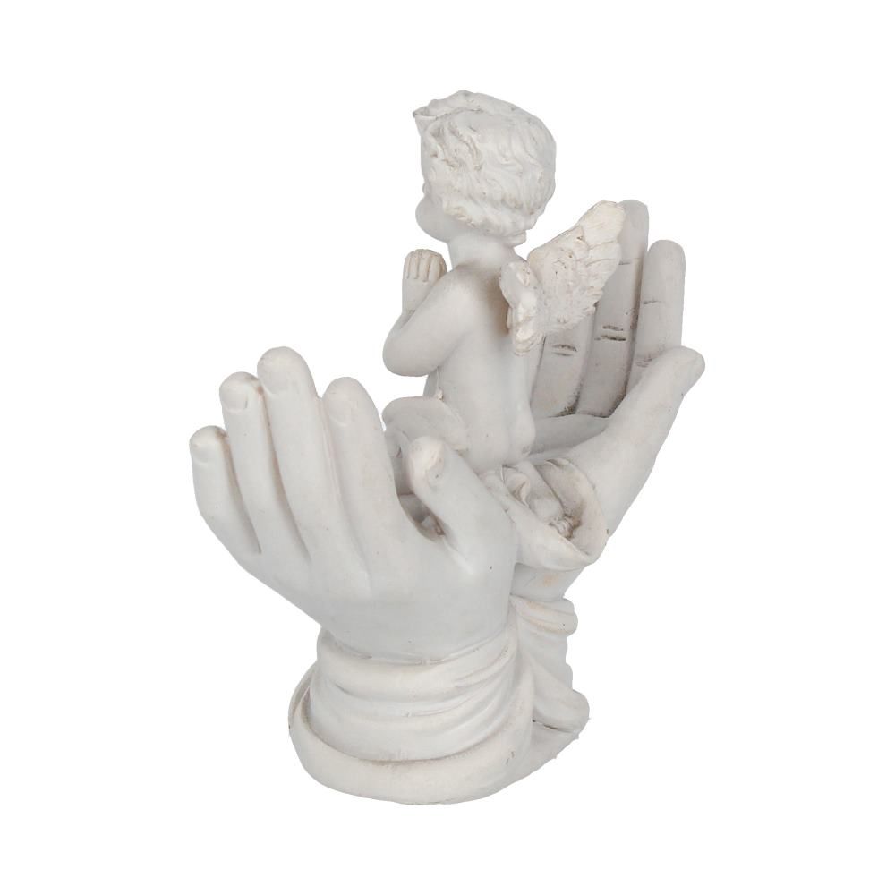 Raised to Heaven Figure 11cm - flash vidéo