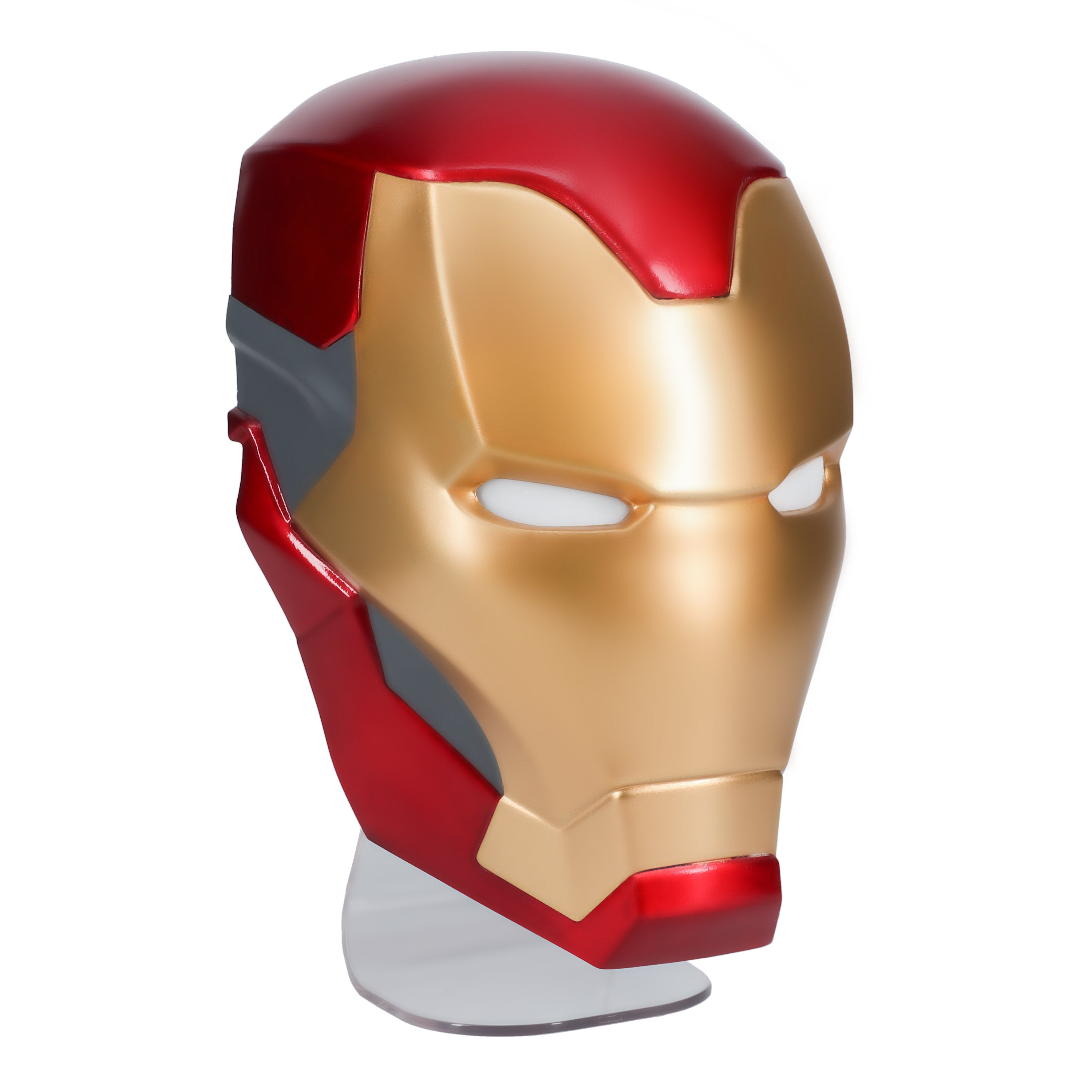 Marvel - Lampe Casque Iron Man - flash vidéo