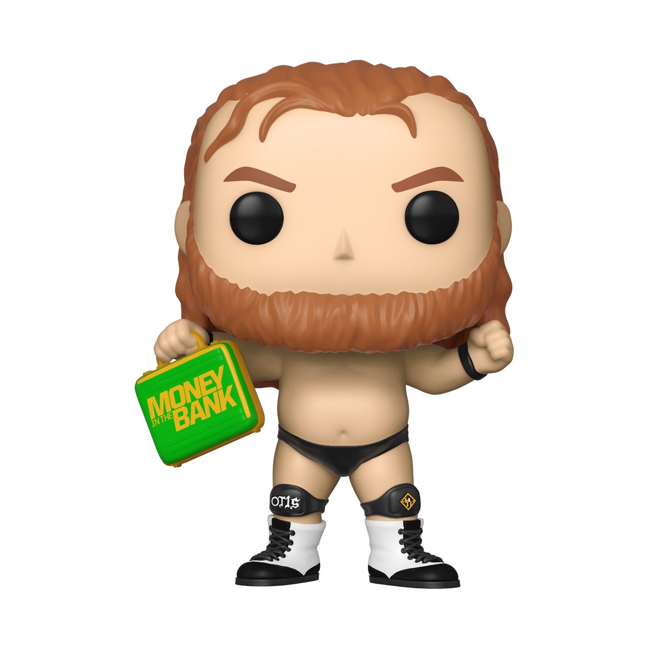 Funko Pop! WWE: Otis (Money in the Bank) ENG Merchandising - flash vidéo