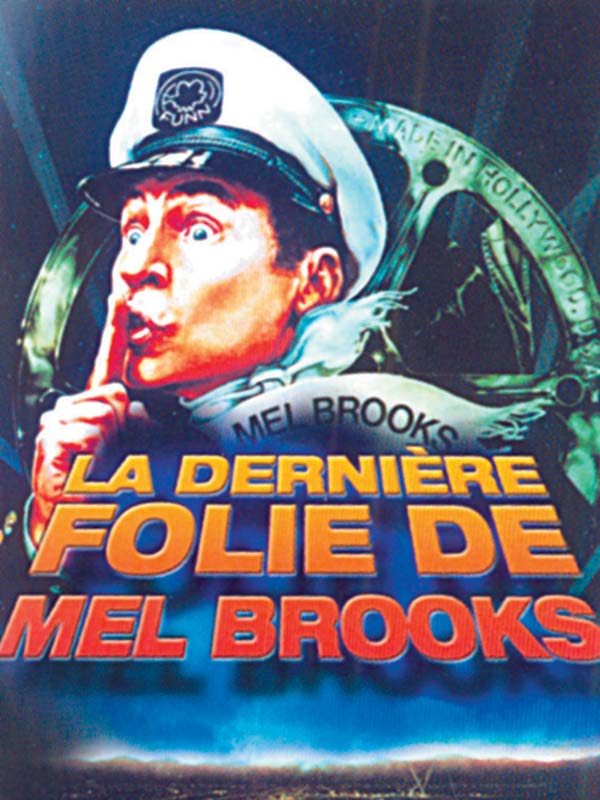 La Dernière folie de Mel Brooks [Blu-ray] - flash vidéo