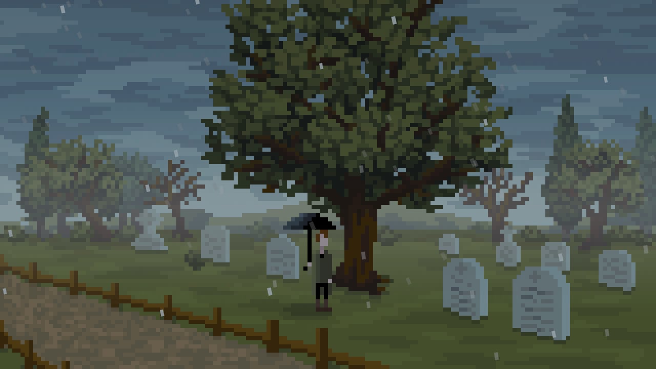 The Last Door - Legacy Edition - flash vidéo