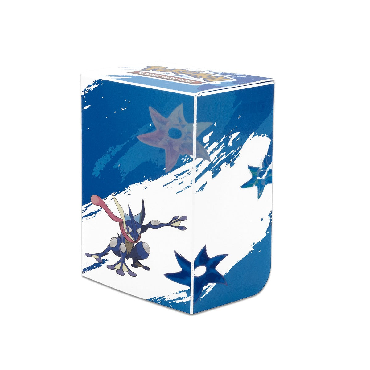 Ultra Pro - Pokémon JCC - Full View Deck Box - Amphinobi - flash vidéo