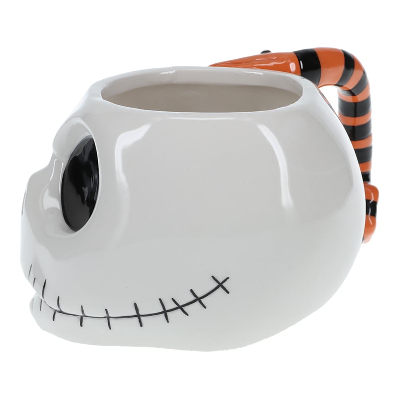 L'Étrange Noël de monsieur Jack - Mug 3D - flash vidéo