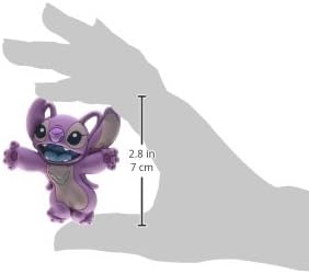 Disney - Lilo et Stitch - Aimant de collection en mousse Angel - flash vidéo