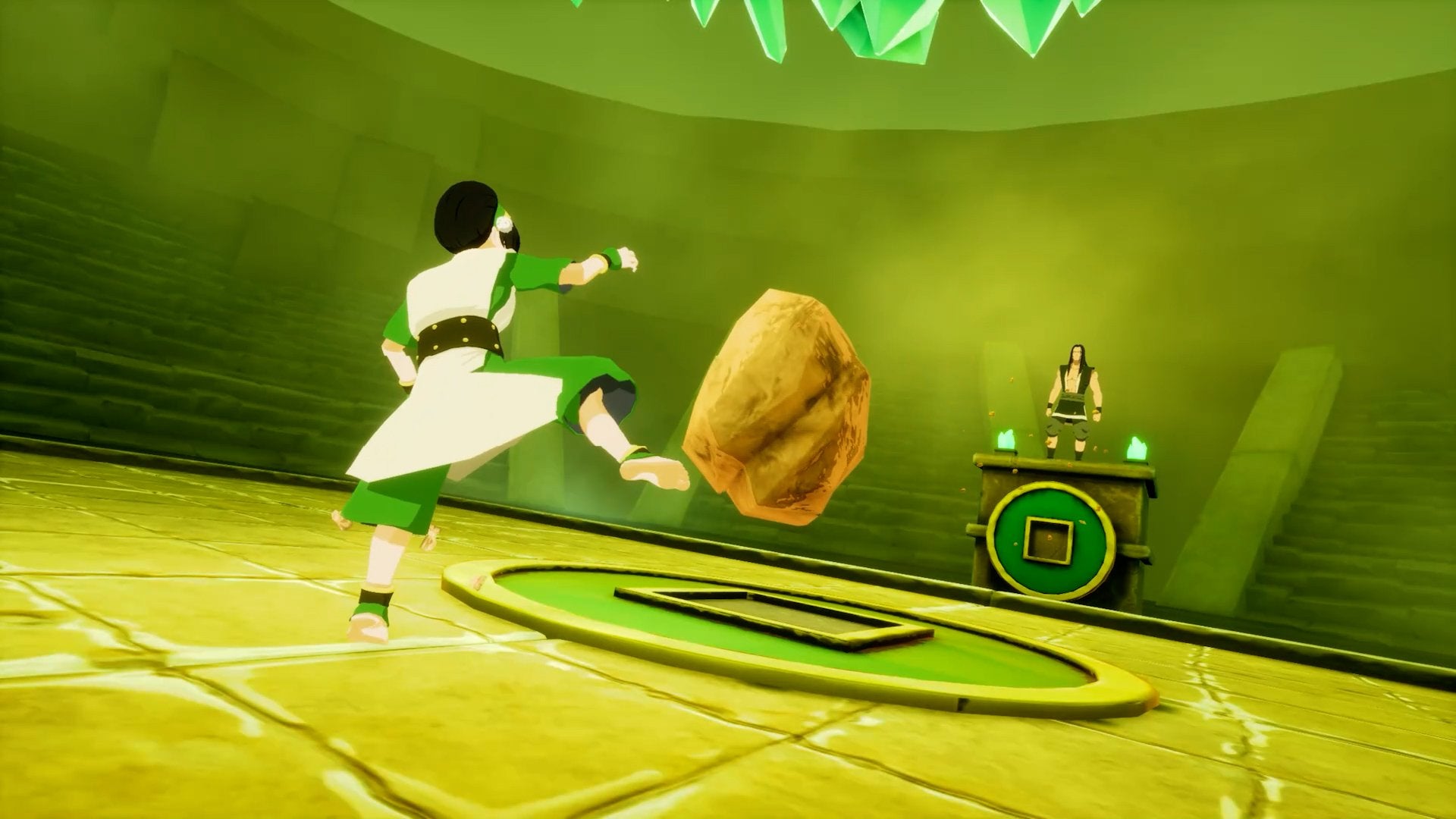 AVATAR : The Last Airbender - Quest for Balance - flash vidéo