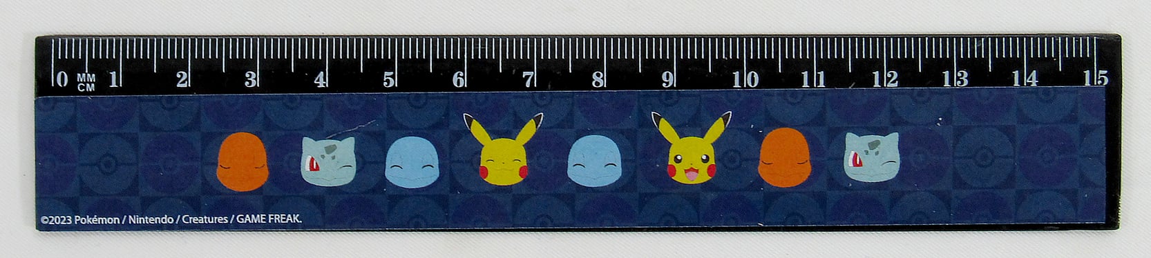 Pokémon - Set papeterie 4 pièces - flash vidéo