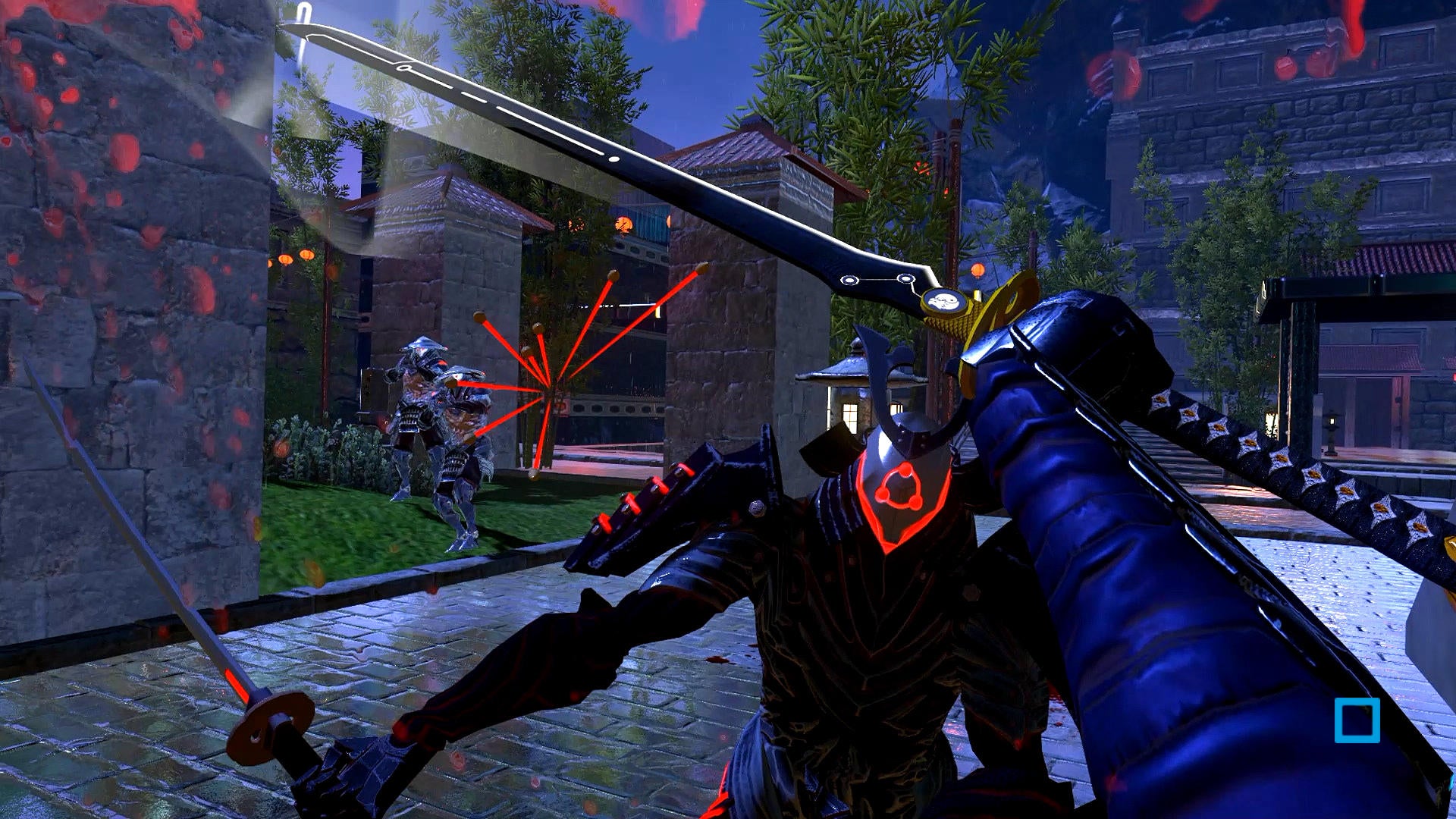 Sairento VR - flash vidéo