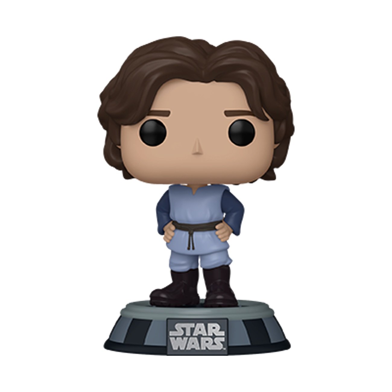 Funko Pop! Star Wars: Fett Legacy - Boba Fett (Young) - flash vidéo