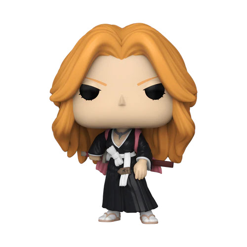 Funko Pop! Animation: BLEACH - Rangiku Matsumoto - flash vidéo