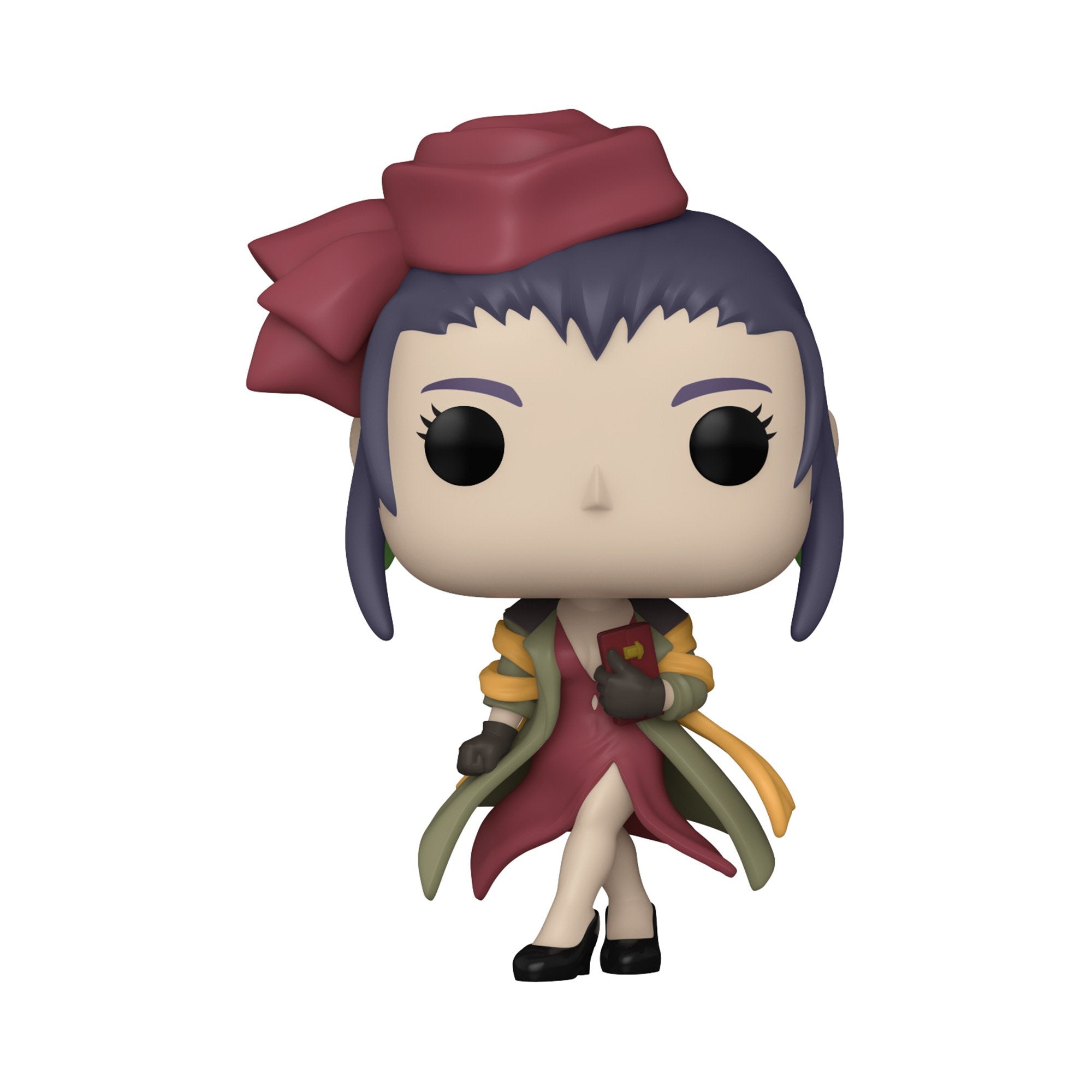 Funko Pop! Animation: Cowboy Bebop - Faye Valentine - flash vidéo