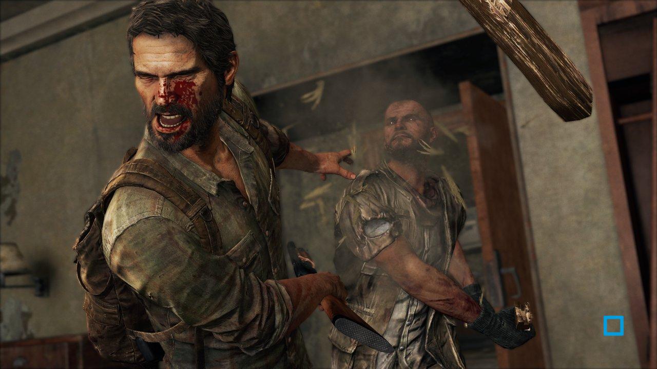 The Last of Us Remastered - PlayStation Hits - flash vidéo