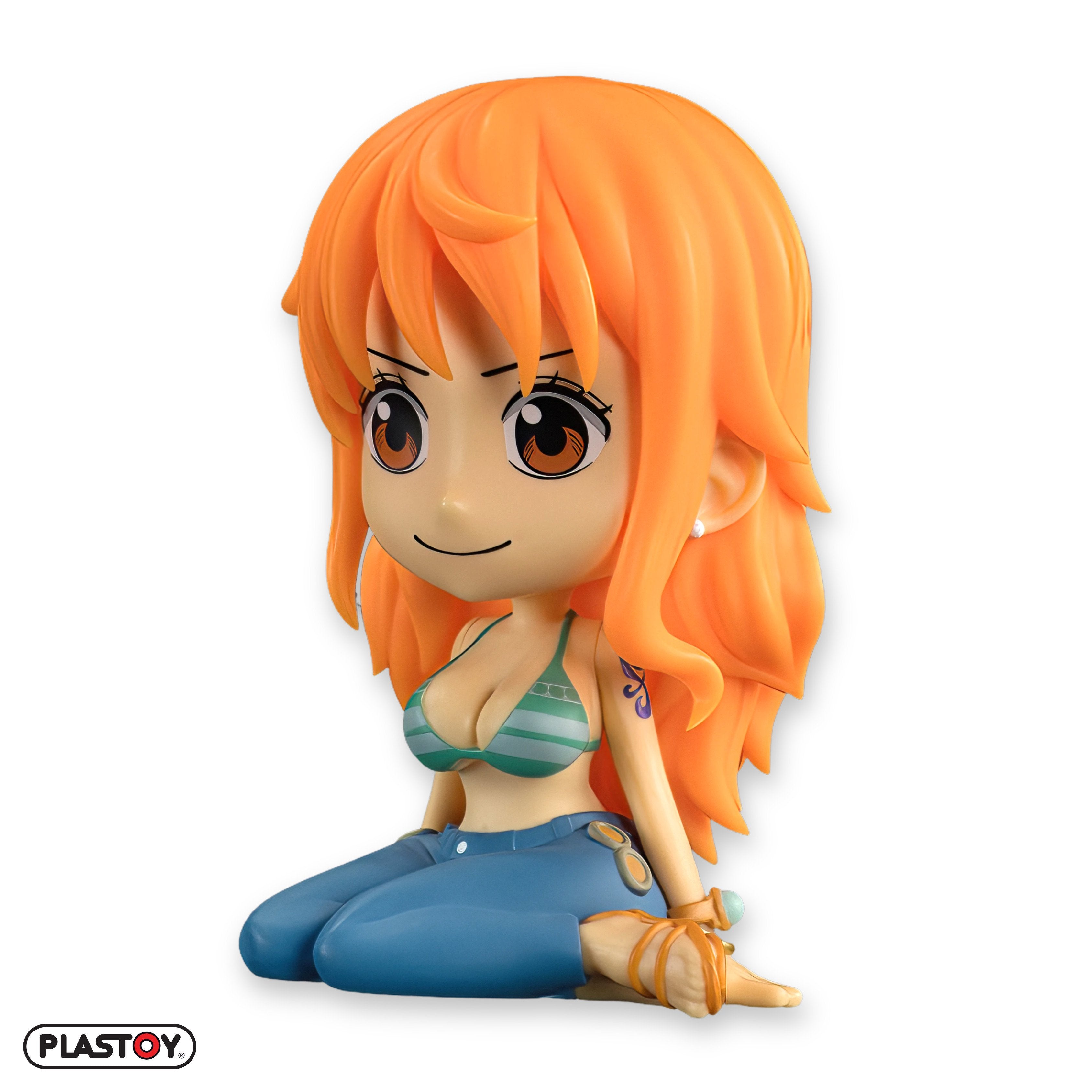 One Piece - Tirelire Nami - flash vidéo