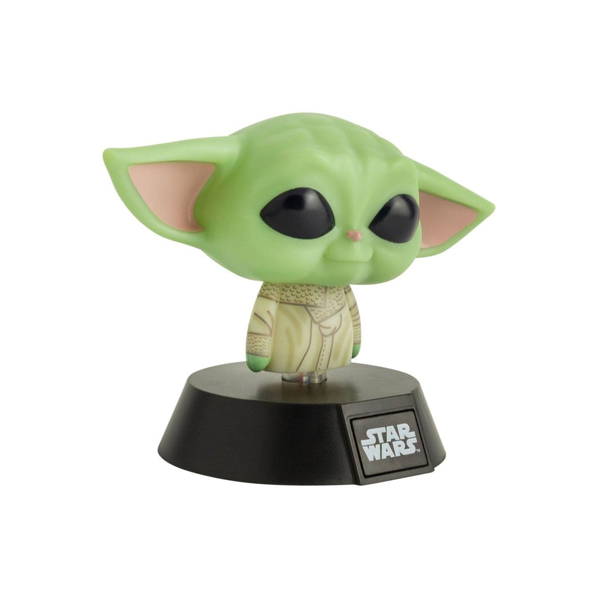 Star Wars: The Mandalorian - Lampe Icon The Child - flash vidéo