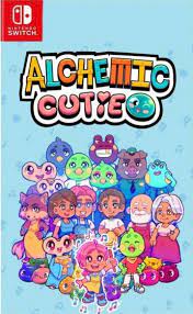 Alchemic Cutie - flash vidéo
