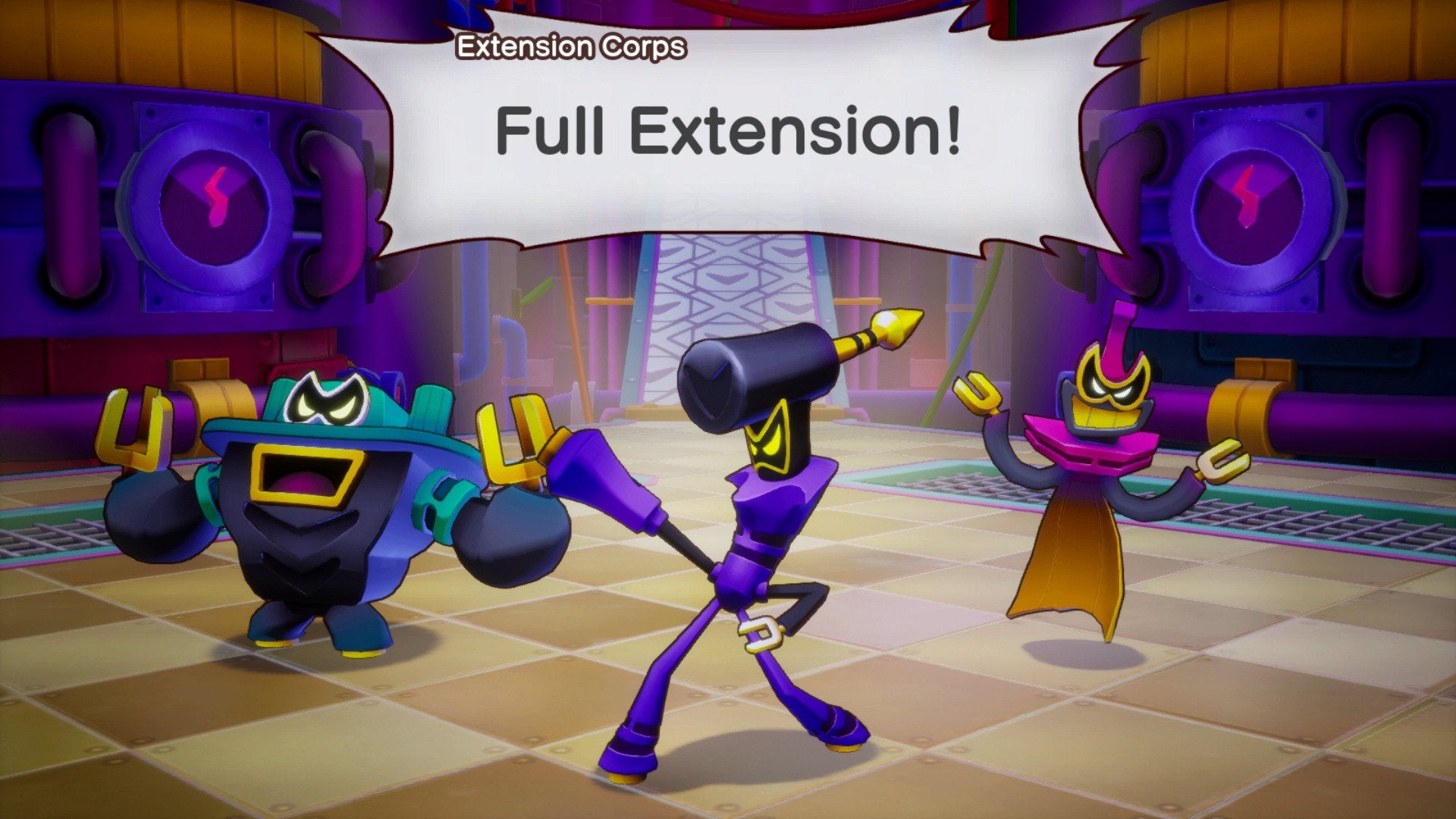 Mario & Luigi: Brothership - flash vidéo