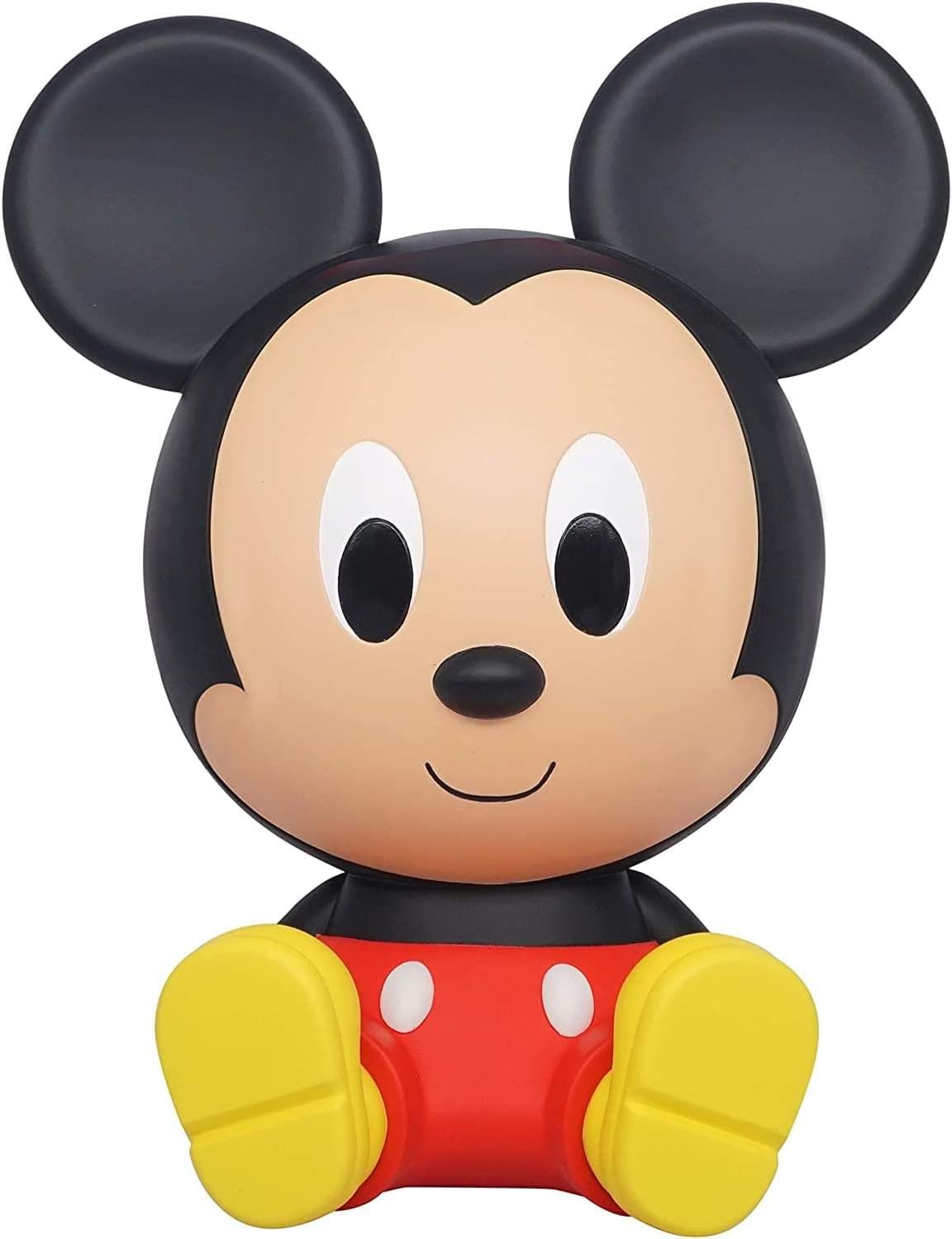 Disney - Tirelire Mickey Mouse en PVC - flash vidéo