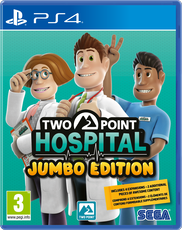 Two Point Hospital - Jumbo Edition - flash vidéo