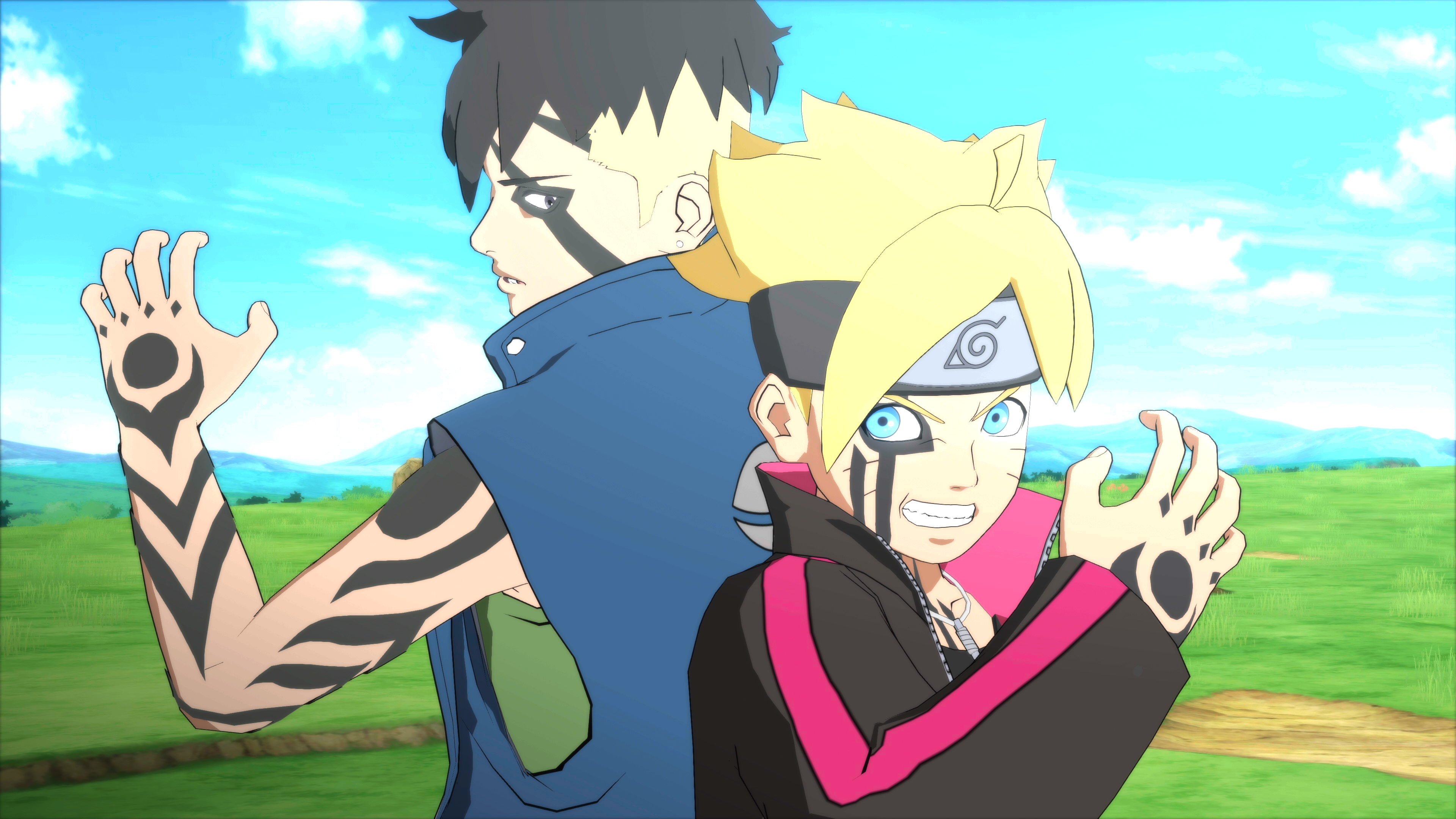 NARUTO X BORUTO Ultimate Ninja STORM CONNECTIONS - flash vidéo